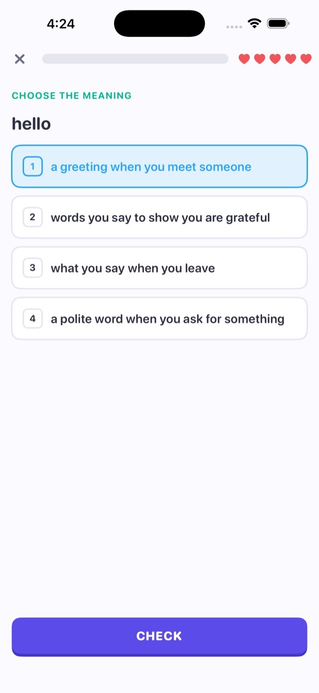 English Grammar & IELTS Prep screenshot
